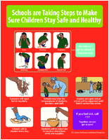 Schools Are Taking Steps to Make Sure Children Stay Safe and Healthy Sierra Leone