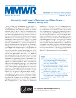 MMWR Morbidity and Mortality Weekly Report Vol 60 No 6 February 18 2011