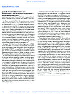 Notes From the Field Spatially Associated Coincident and Noncoincident Cases of La Crosse Encephalitis  North Carolina 20022017