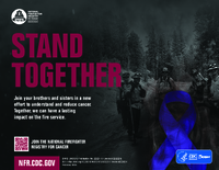 Stand Together National Firefighter Registry NFR Wildland Firefighters 1 2024