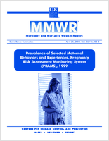 Morbidity and Mortality Weekly Report MMWR Surveillance Summaries April 2002  Vol 51  No SS2