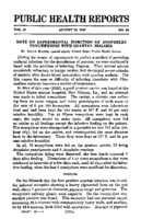 Public health reports  v 47 no 35 AUGUST 26 1932