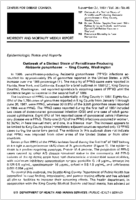 MMWR Morbidity and Mortality Weekly Report November 27 1987  Vol 36  No 46