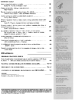 Public Health Reports  v 103 no 6  1988 subject and author index