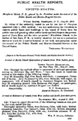 Public health reports  v 17 no 32 August 8 1902
