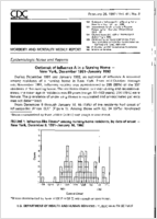 MMWR Morbidity and Mortality Weekly Report February 28 1992  Vol 41  No 8