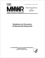 Morbidity and Mortality Weekly Report Recommendations and Reports January 3 1997  Vol 46  No RR1