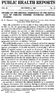 Weekly Reports for DECEMBER 6 1935