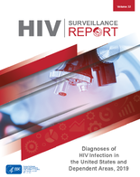 HIV Surveillance Report Diagnoses of HIV Infection in the United States and Dependent Areas 2019