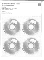 Public Use Data Tape Documentation Hispanic Health and Nutrition Examination Survey 19821984 Hearing Ages 6 Months74 Years Version 1