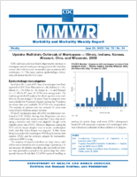 MMWR Morbidity and Mortality Weekly Report Vol 52 No 24 June 20 2003