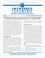 MMWR Morbidity and Mortality Weekly Report Vol 53 No 5 February 13 2004