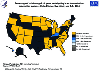 2016 IISAR Child Participation Map