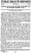 Weekly Reports for JUNE 29 1934