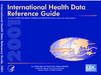 International health data reference guide 2001
