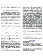Notes from the Field Salmonella Oranienburg Infection Linked to Consumption of Rattlesnake Pills  Kansas and Texas 2017