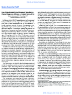 Use of Unvalidated Urine Mycotoxin Tests for the Clinical Diagnosis of Illness  United States 2014