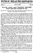 Weekly Reports for JULY 24 1936