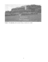 Robert A Taft Laboratory 4676 Columbia Parkway Cincinnati Ohio 45220
