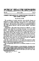 Weekly Reports for JULY 6 1934