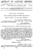 Weekly Reports for October 25 1895