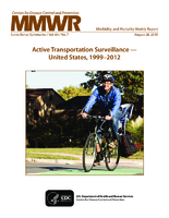 Morbidity and Mortality Weekly Report MMWR Surveillance Summaries August 2015  Vol 64  No SS7