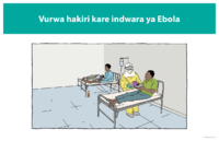 Vurwa hakiri kare indwara ya Ebola