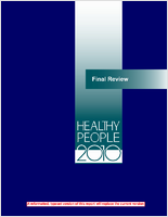 Healthy people 2010 final review