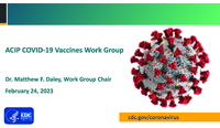 ACIP COVID19 Vaccines Work Group