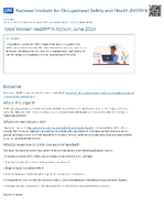 Total Worker Health in Action  June 2024