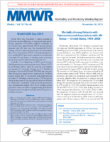 MMWR Morbidity and Mortality Weekly Report Vol 59 No 46 November 26 2010