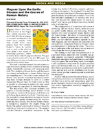 Plagues Upon the Earth Disease and the Course of Human History