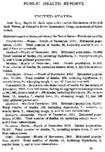 Weekly Reports for January 23 1903