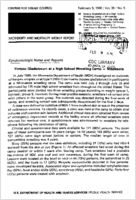 MMWR Morbidity and Mortality Weekly Report February 9 1990  Vol 39  No 5