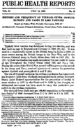 Weekly Reports for JULY 10 1936