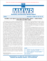 MMWR Morbidity and Mortality Weekly Report Vol 55 No 45 November 17 2006