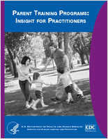 Parent training programs insight for practictioners