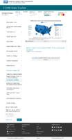 Confirmed COVID19 cases and deaths in US correctional and detention facilities by state overall August 26 2021