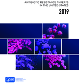 Antibiotic resistance threats in the United States 2019