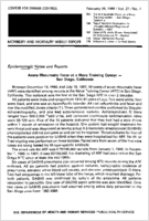 MMWR Morbidity and Mortality Weekly Report February 26 1988  Vol 37  No 7