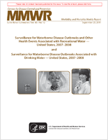 Morbidity and Mortality Weekly Report MMWR Surveillance Summaries September 2011  Vol 60  No SS12