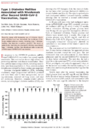 Type 1 Diabetes Mellitus Associated with Nivolumab after Second SARSCoV2 Vaccination Japan