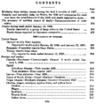 Public Health Reports  v 53 no 5  table of contents