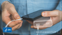 Prepare Your Health Personal Health Preparedness Power Sources Battery Pack