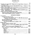 Public Health Reports  v 54 no 47  table of contents
