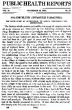 Weekly Reports for NOVEMBER 24 1916