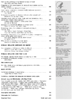 Public Health Reports  v 110 no 3  masthead