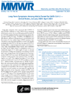 MMWR Morbidity and Mortality Weekly Report Vol 70 No 36 September 10 2021