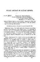 Weekly abstract of sanitary reports  v 4 no 12 March 22 1889