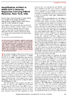 Amplification Artifact in SARSCoV2 Omicron Sequences Carrying P681R Mutation New York USA
